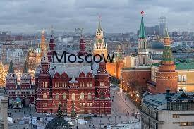 Moscow — Ranking Vacation Destinations - Cities option 26