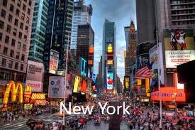 New York — Ranking Vacation Destinations - Cities option 28