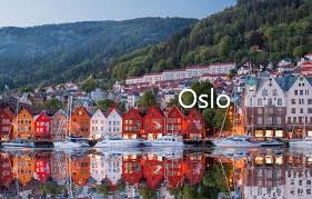 Oslo — Ranking Vacation Destinations - Cities option 29