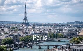 Paris — Ranking Vacation Destinations - Cities option 30
