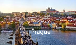Prague — Ranking Vacation Destinations - Cities option 31