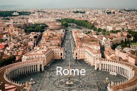 Rome — Ranking Vacation Destinations - Cities option 33