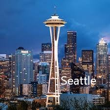 Seattle — Ranking Vacation Destinations - Cities option 36