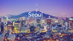 Seoul — Ranking Vacation Destinations - Cities option 37