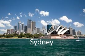 Sydney — Ranking Vacation Destinations - Cities option 38