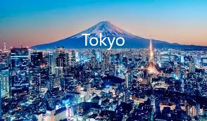 Tokyo — Ranking Vacation Destinations - Cities option 40