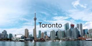 Toronto — Ranking Vacation Destinations - Cities option 41