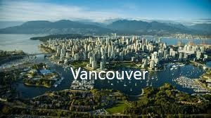 Vancouver — Ranking Vacation Destinations - Cities option 42