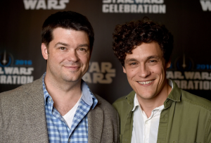 Zzzzz 1707274396phil Lord Y Chris Miller — Directores de cine option 586
