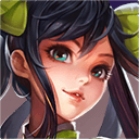 Hokladysun — [7.7.24] 119 + 3 HoK Heroes (GL + CN) | 119 + 3 Tướng VGVD option 57