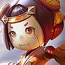 Hoklubanno7 — [7.7.24] 119 + 3 HoK Heroes (GL + CN) | 119 + 3 Tướng VGVD option 69
