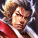 Hokzhangfei — [7.7.24] 119 + 3 HoK Heroes (GL + CN) | 119 + 3 Tướng VGVD option 116