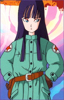 The ULTIMATE Dragon Ball Female Characters — option 3