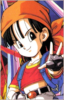 The ULTIMATE Dragon Ball Female Characters — option 4