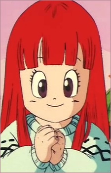The ULTIMATE Dragon Ball Female Characters — option 5