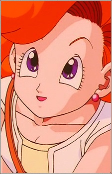 The ULTIMATE Dragon Ball Female Characters — option 7