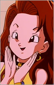 The ULTIMATE Dragon Ball Female Characters — option 8