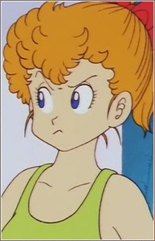 The ULTIMATE Dragon Ball Female Characters — option 9
