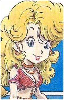 The ULTIMATE Dragon Ball Female Characters — option 10