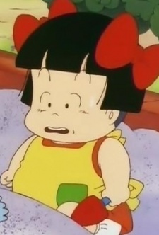 The ULTIMATE Dragon Ball Female Characters — option 11