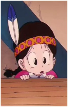 The ULTIMATE Dragon Ball Female Characters — option 12