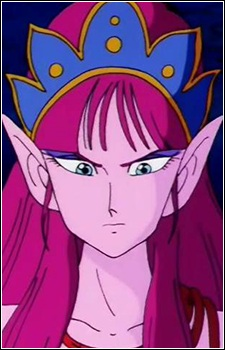 The ULTIMATE Dragon Ball Female Characters — option 13