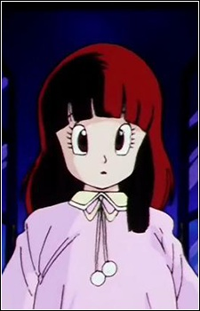 The ULTIMATE Dragon Ball Female Characters — option 14