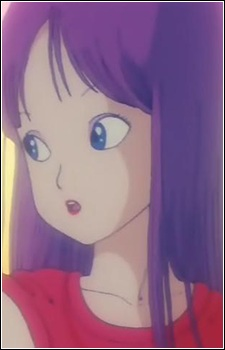 The ULTIMATE Dragon Ball Female Characters — option 15