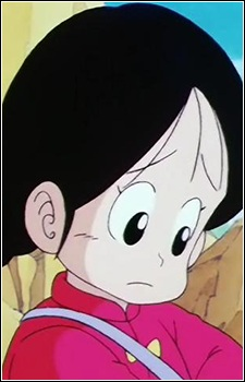 The ULTIMATE Dragon Ball Female Characters — option 16