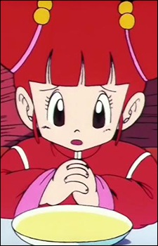 The ULTIMATE Dragon Ball Female Characters — option 18
