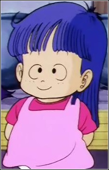 The ULTIMATE Dragon Ball Female Characters — option 21