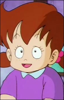 The ULTIMATE Dragon Ball Female Characters — option 22