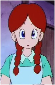 The ULTIMATE Dragon Ball Female Characters — option 23