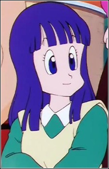 The ULTIMATE Dragon Ball Female Characters — option 24
