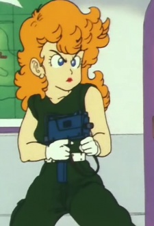The ULTIMATE Dragon Ball Female Characters — option 27