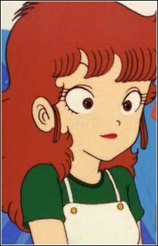 The ULTIMATE Dragon Ball Female Characters — option 28