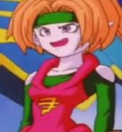 The ULTIMATE Dragon Ball Female Characters — option 31