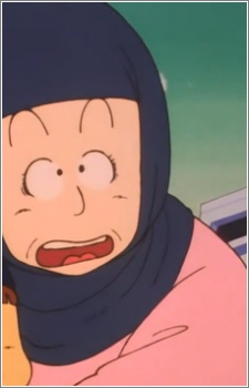 The ULTIMATE Dragon Ball Female Characters — option 33