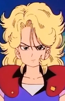 The ULTIMATE Dragon Ball Female Characters — option 34