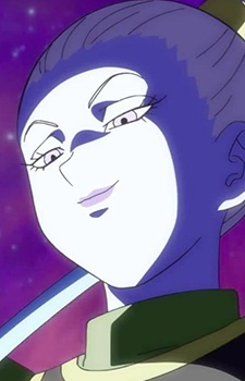 The ULTIMATE Dragon Ball Female Characters — option 35