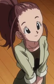 The ULTIMATE Dragon Ball Female Characters — option 36
