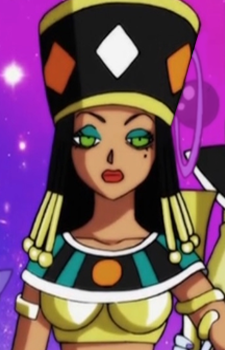 The ULTIMATE Dragon Ball Female Characters — option 37