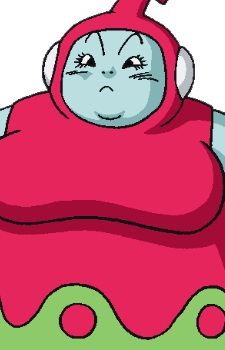 The ULTIMATE Dragon Ball Female Characters — option 38