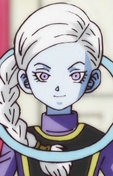 The ULTIMATE Dragon Ball Female Characters — option 39