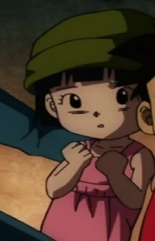 The ULTIMATE Dragon Ball Female Characters — option 40