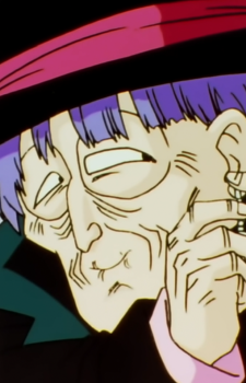 The ULTIMATE Dragon Ball Female Characters — option 43