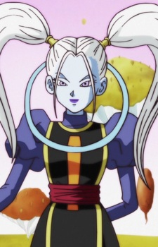The ULTIMATE Dragon Ball Female Characters — option 44