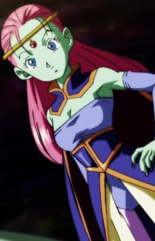 The ULTIMATE Dragon Ball Female Characters — option 45