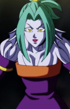 The ULTIMATE Dragon Ball Female Characters — option 46