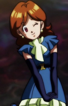 The ULTIMATE Dragon Ball Female Characters — option 47